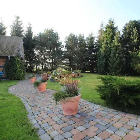 Ruegen_fewo 155 בית חווה *